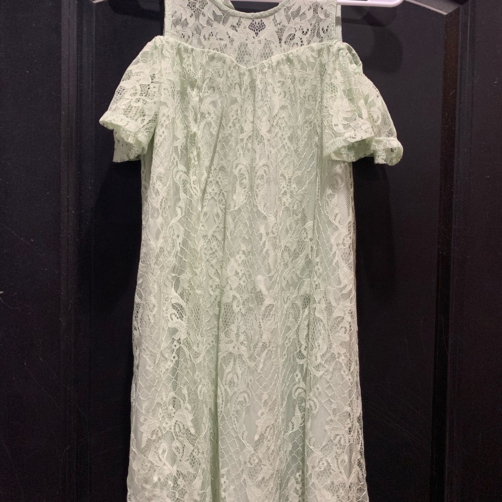 Altar’d state lace dress
